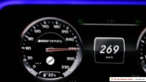 Mercedes-Benz S 63 AMG 0-309km/h (186mph) acceleration W222