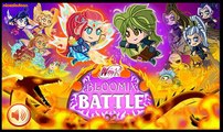 мультик игра Фея Винкс Winx в песчаных дюнах 5 фей против зла мультик игра часть 3 просто улет смотр