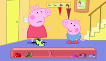 Свинка пеппа Грязная лужа Peppa Pig HD