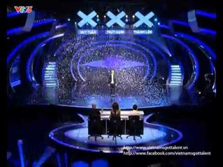 [MS: 6] - Trần Thái Sơn - Beatbox - Bán kết 7 - Vietnam's Got Talent
