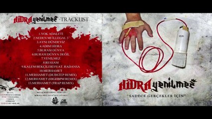 Hidra - Yenilmez