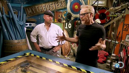 Is Precision Driving in Reverse Possible? | MythBusters