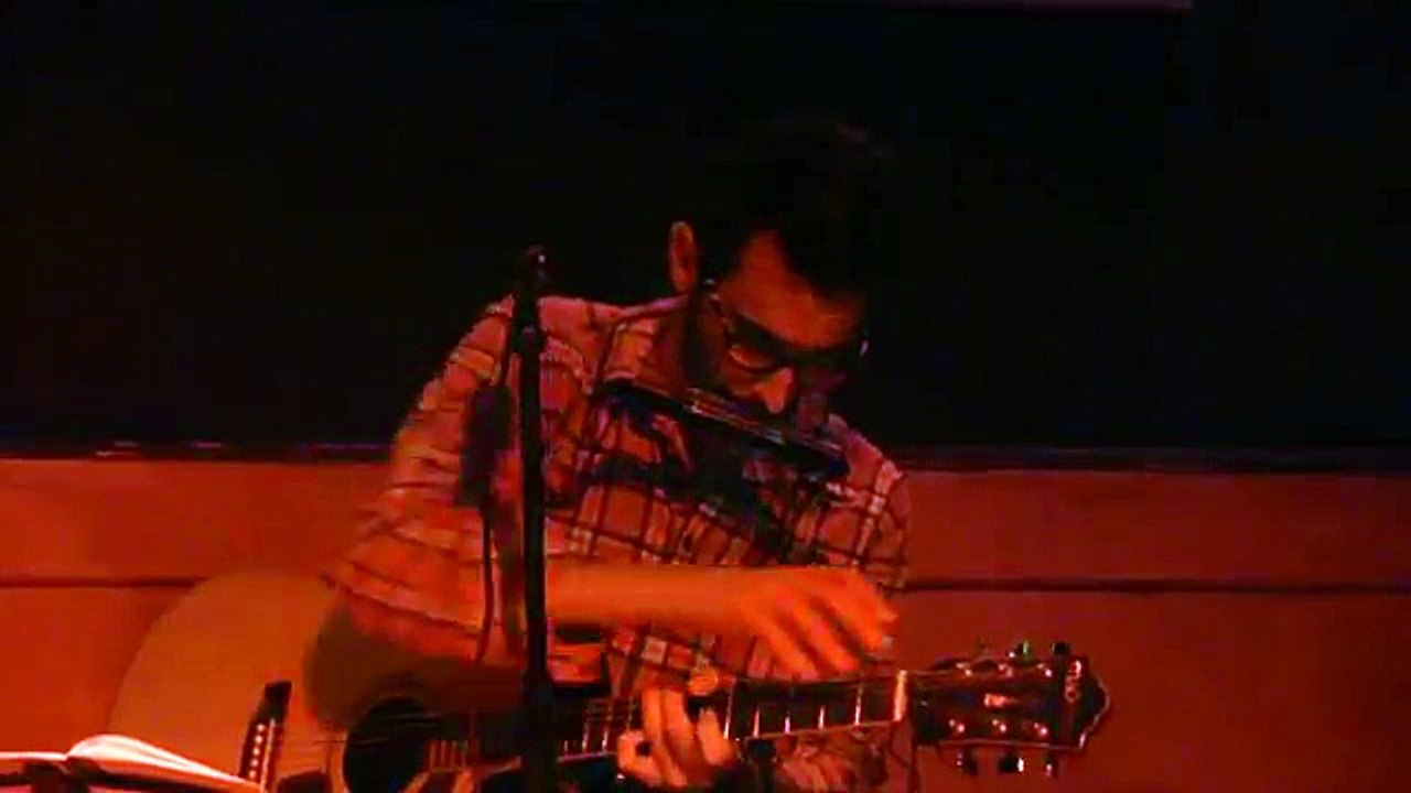 Maydiremay (directo en Rocket Bar)