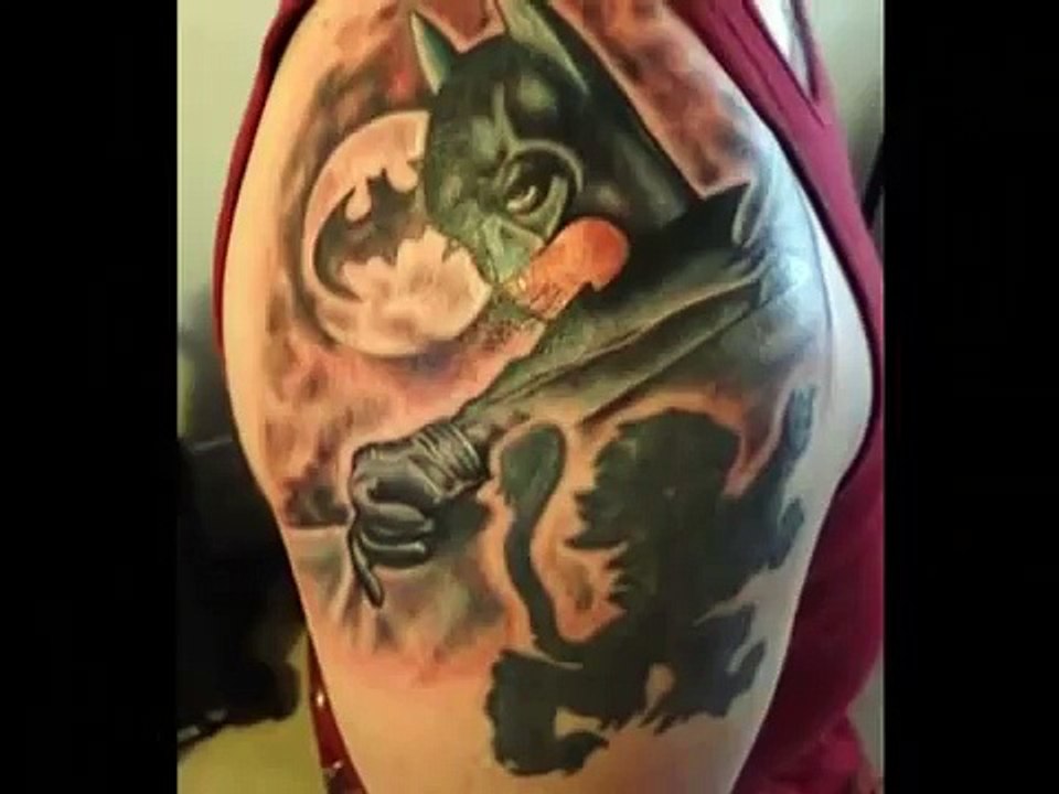 Best Tattoo Fail Compilation 2014