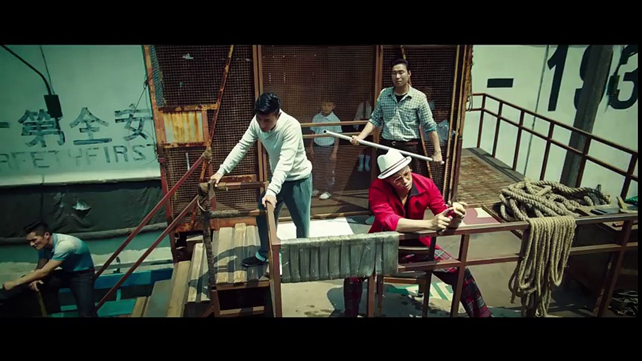Ip Man 3 Official Trailer