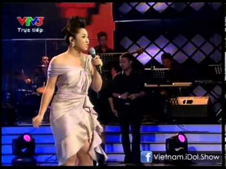 [Vietnam Idol 2012] Nguyễn Thị Bảo Trâm - MS9 - Đời Bỗng Vui