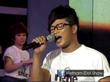 [Vietnam Idol 2012] Kết quả top 10 Top Nam Mưa Rơi Lặng Thầm