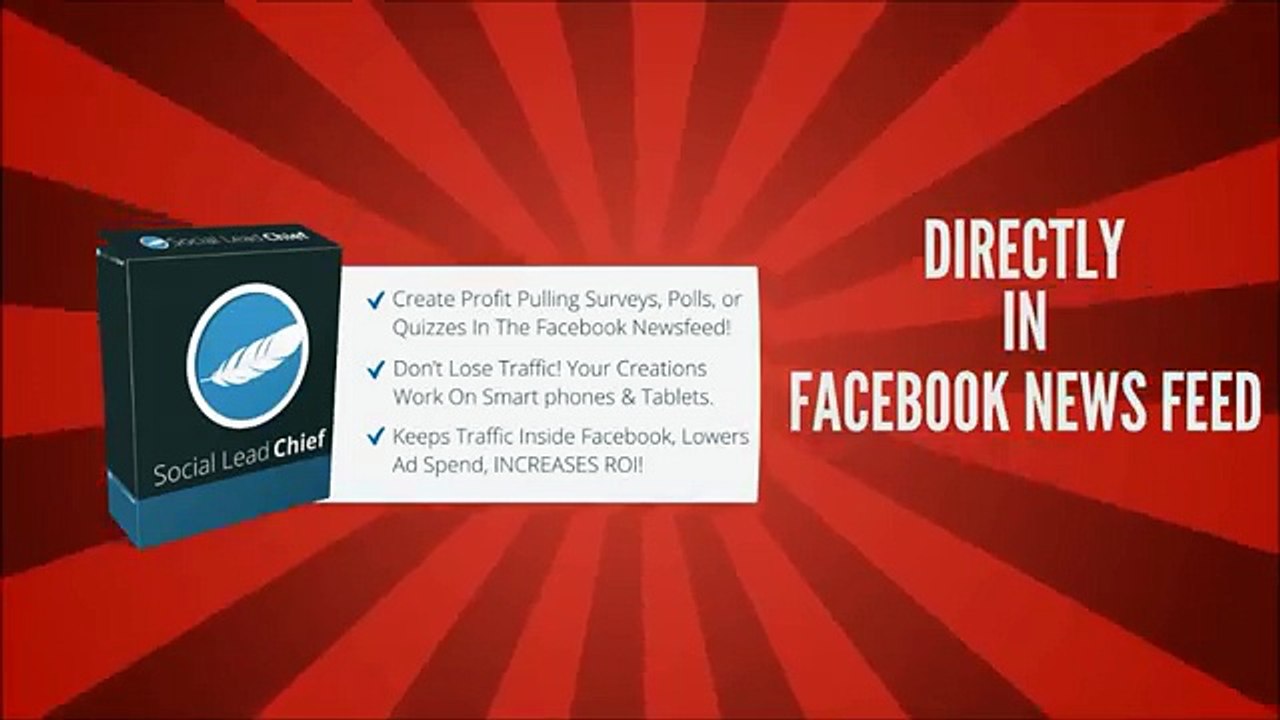 Social Lead Chief Review, Bonuses and Discounted Price *****