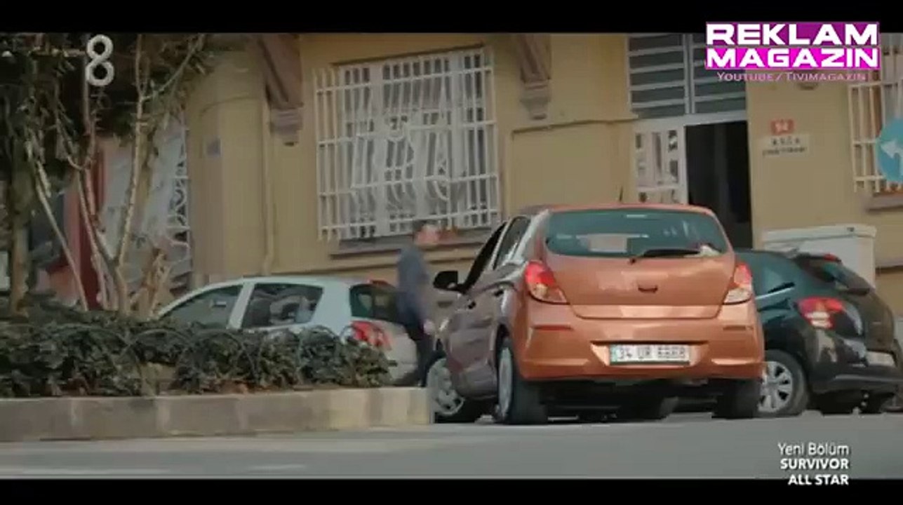 Eti Wanted Otopark Şarkısı Reklamı