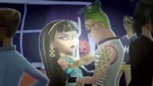 Monster High En Français (HD) Film Complet en Français - Excellait Films 2015