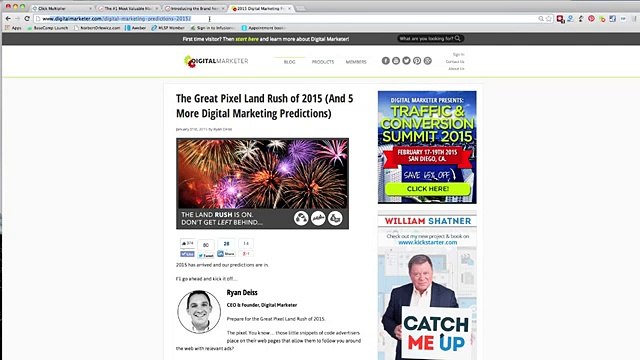 Retargeting and Facebook Custom Audiences with Click Multiplier