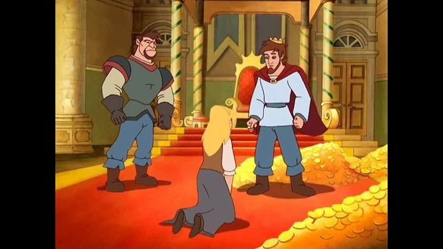 Oustroupistache - Simsala Grimm HD | Dessin animé des contes de Grimm