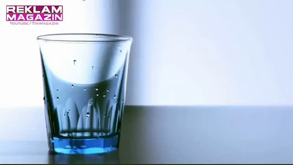 Fındık Su 25 Yıllık Tecrübe Reklamı