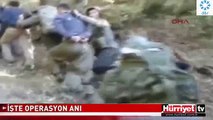 PKK'LILARIN YAKALANMA ANI   Hürriyet TV Haber