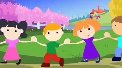 Nào cùng chơi - Nhạc thiếu nhi vui nhộncho bé nhảy