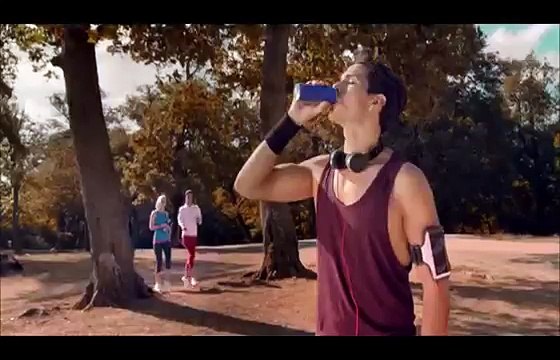 Gıcık Enerji - Red Line Enerji İçeceği Reklamı