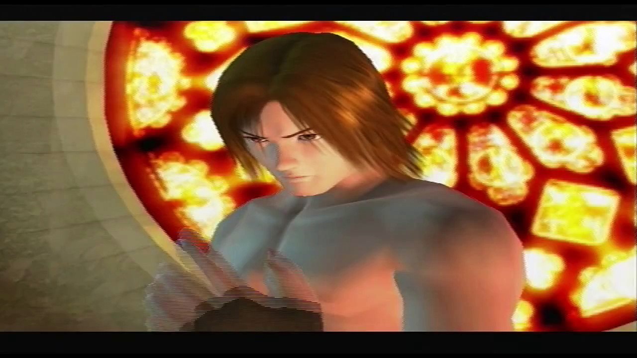 [PS2] Dead or Alive 2 Historia - Ein
