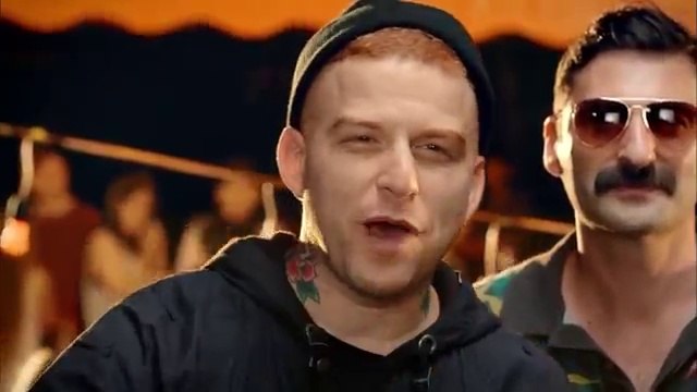 Hadise & Athena - Fanta Gençlik Festivali 2014 Reklamı