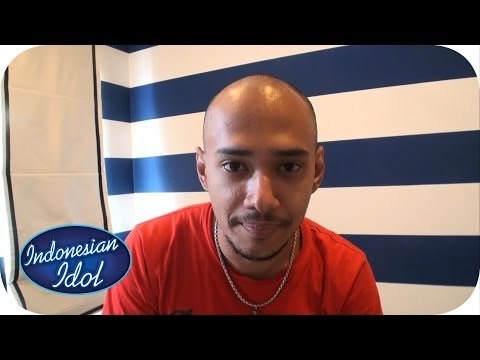 #AskIdol Husein 6 - Husein Nyanyi Lagu Bruno Mars? - Indonesian Idol 2014