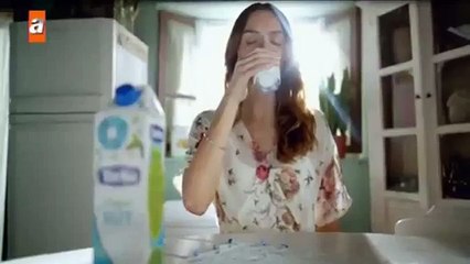 Hatıralar Damakta Kalır - Torku Süt Reklamı