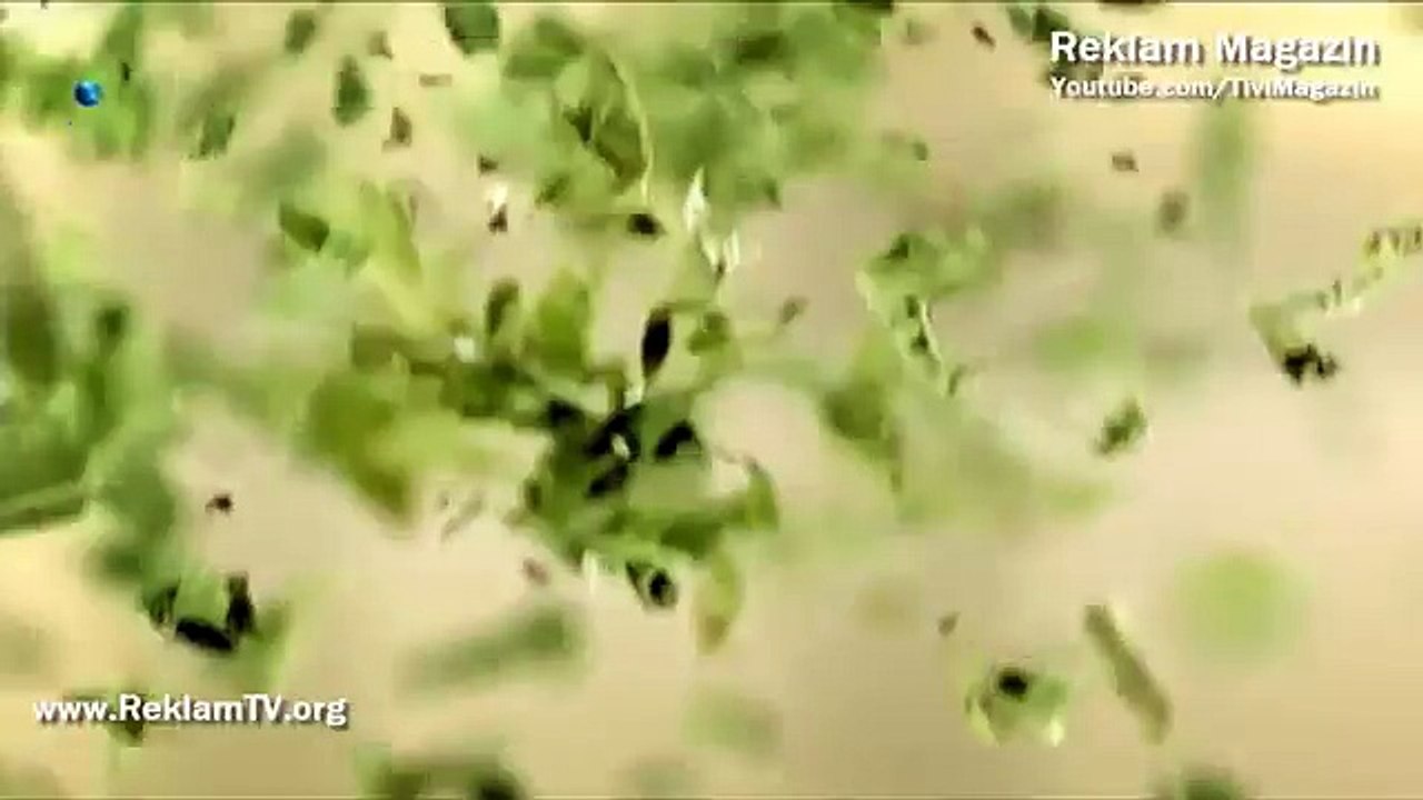 Hayata Lezzet Katan Tat - Bağdat Baharat Reklamı