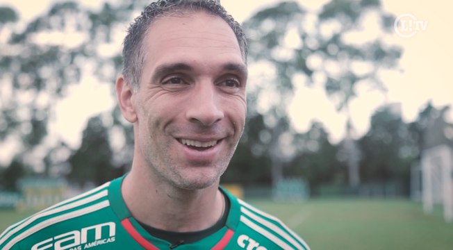 Prass relembra pênalti na final, esquece polêmica com R. Oliveira e cobra evolução do Verdão em 2016