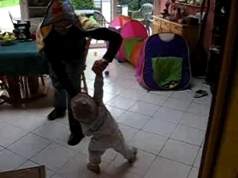 Baptiste et Ronan en superman 1.06.07