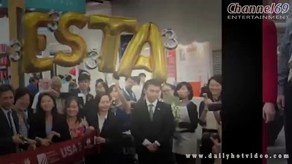 美國在台協會祝您新春愉快！ Happy New Year from AIT!   NiceShot TV (Funny Videos 720p)