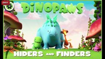 DINOPAWS Hiders And Finders At Nickelodeon Game For Kids And Girls By GERTIT
