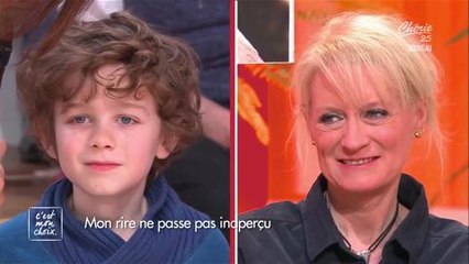 Un petit garçon tacle Evelyne Thomas : "La question, elle est bête"