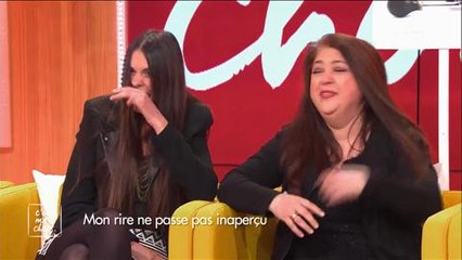 Les invités de "C'est mon choix" en plein fou-rire
