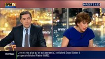 Roselyne Bachelot pas tendre avec Nicolas Sarkozy : 