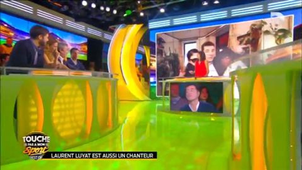 Le dossier sur Laurent Luyat dans TPMS