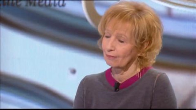 Catherine Barma évoque le départ de Laurent Ruquier