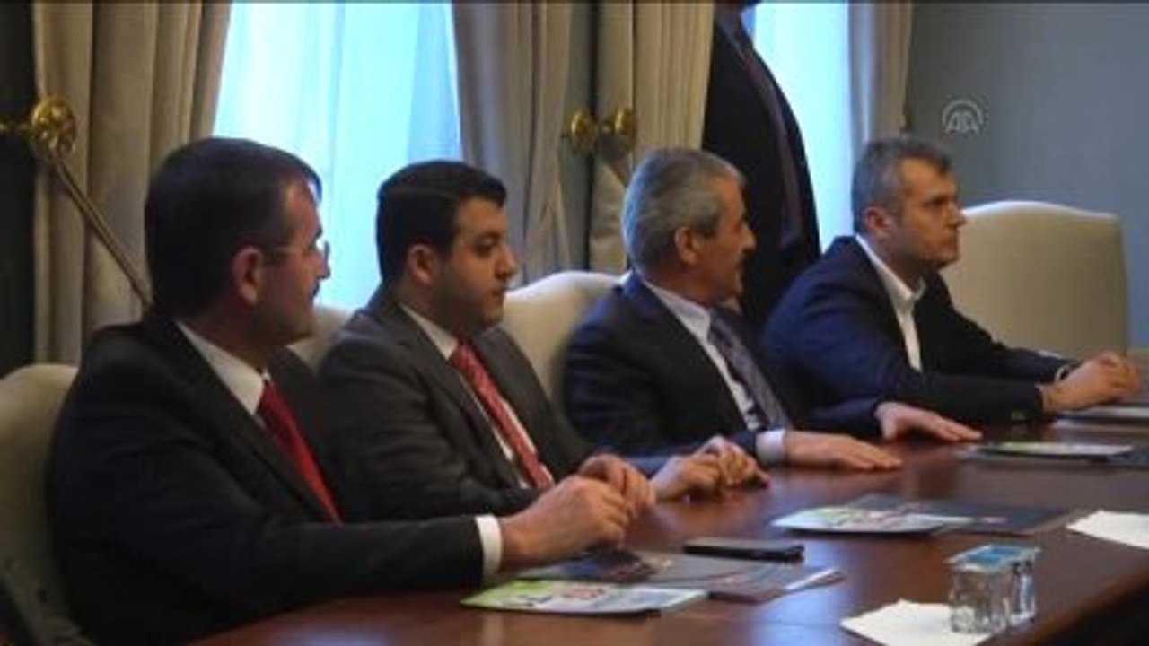 Eroğlu: "Bunlar Yetim, Dolayısıyla Artık Milletimizin Yüreğine Bunlar Emanet Edilmiş"