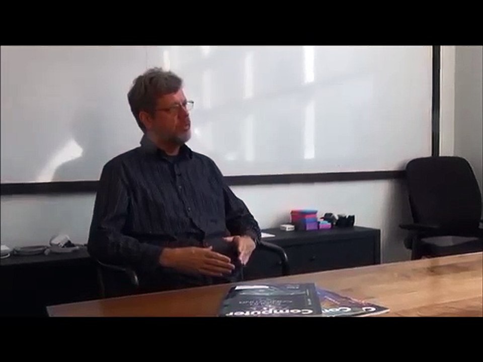 History of Python Programming Language - Guido van Rossum
