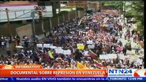 Liberen a la juventud: Un documental que cuenta los hechos de las manifestaciones estudiantiles en Venezuela
