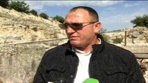 Report TV - Mendohuni mirë kur të merrni këto rrugë, Lumi i Vlorës 25 vjet i harruar