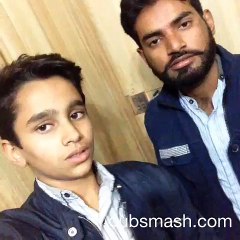 Moiz and moon kawwa biryani dubsmash