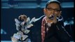 ISA RAJA -  ENGLISHMAN IN NEW YORK (Sting) - GALA SHOW 6 - X Factor Indonesia 29 Maret 2013