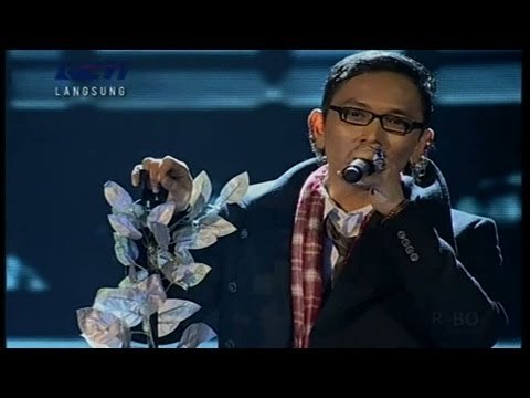 ISA RAJA - ENGLISHMAN IN NEW YORK (Sting) - GALA SHOW 6 - X Factor Indonesia 29 Maret 2013