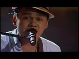 GEDE BAGUS -  YESTERDAY (The Beatles) - GALA SHOW 6 - X Factor Indonesia 29 Maret 2013