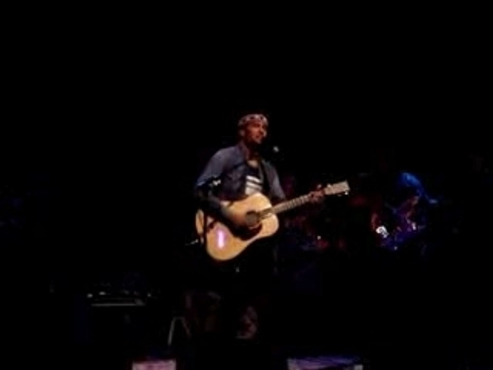 Ben harper - waiting for you (hammersmith apollo)