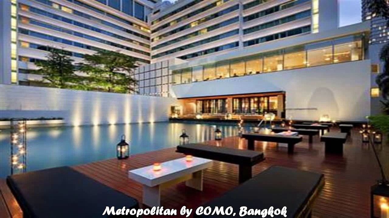 Metropolitan by COMO Bangkok
