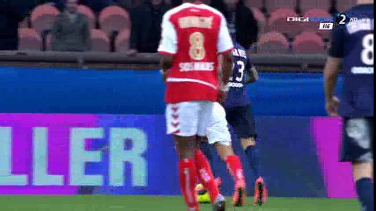 All Goals HD -  PSG 4-1 Reims - 20-02-2016