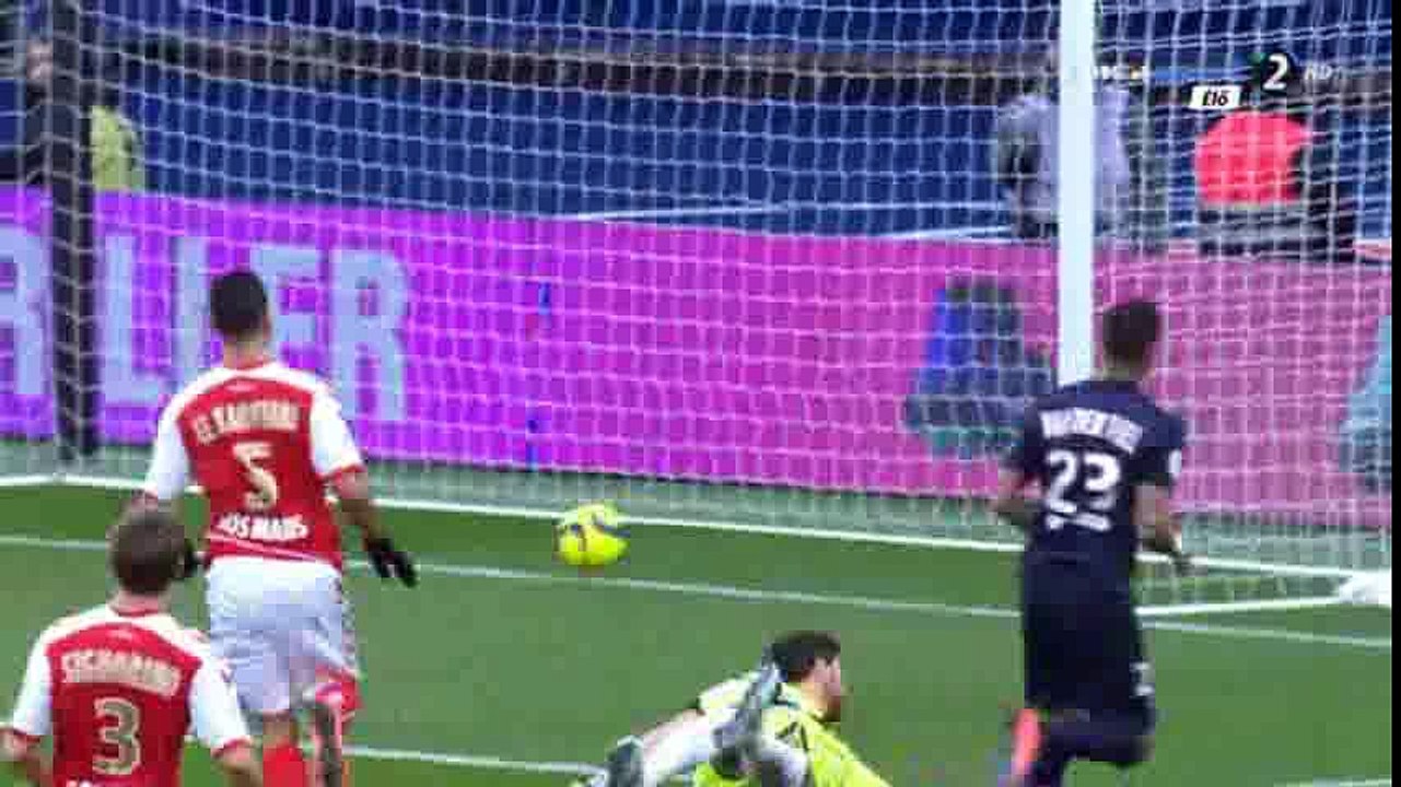 All Goals HD _ PSG 4-1 Reims - 20-02-2016