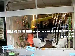 Eröffnung Jugend-Infobar Schlieren 30.3.07
