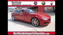 Maserati Dealer Houston, TX | Maserati Dealership Houston, TX