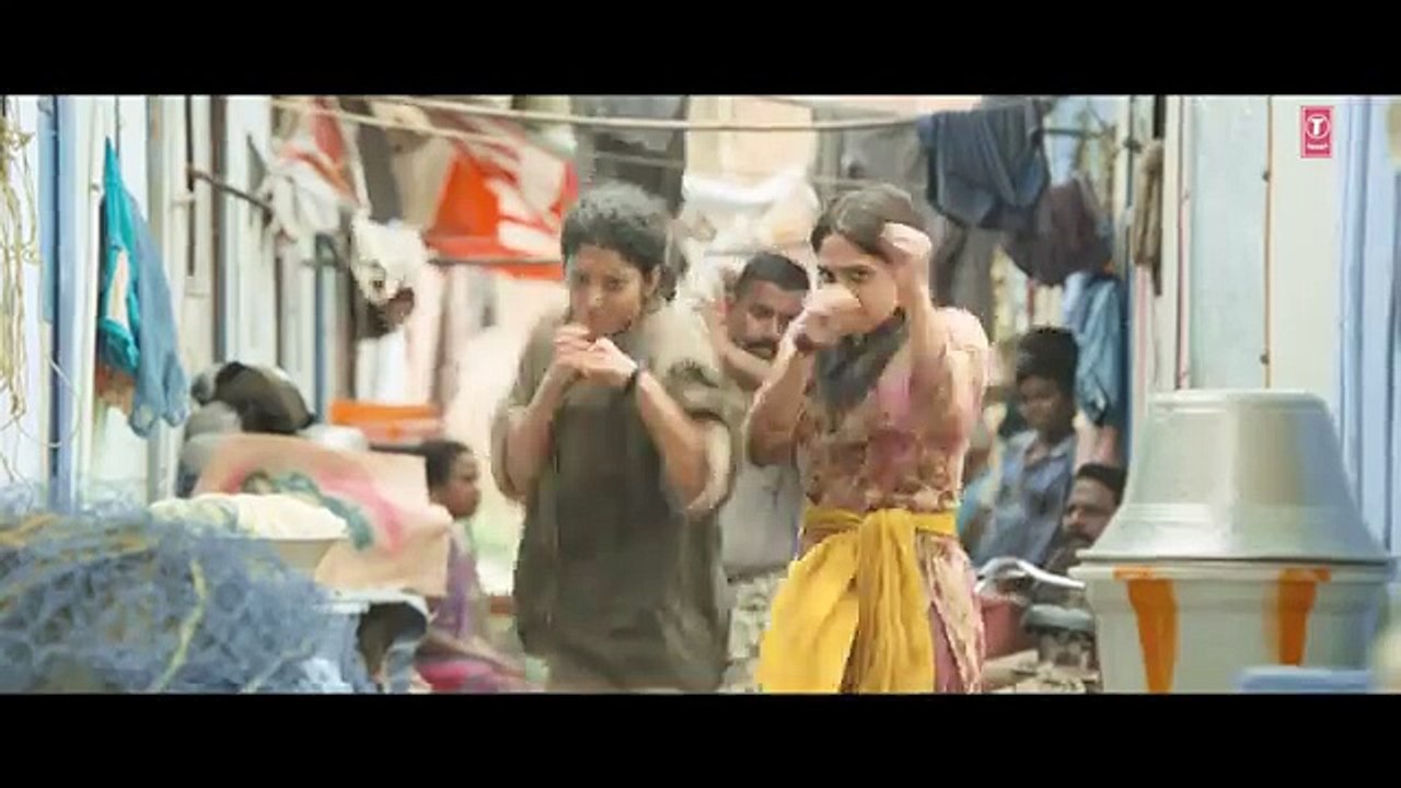 JHALLI PATAKHA Full Video Song - SAALA KHADOOS - R. Madhavan, Ritika Singh - T-Series