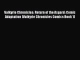 [PDF] Valkyrie Chronicles: Return of the Asgard: Comic Adaptation (Valkyrie Chronicles Comics